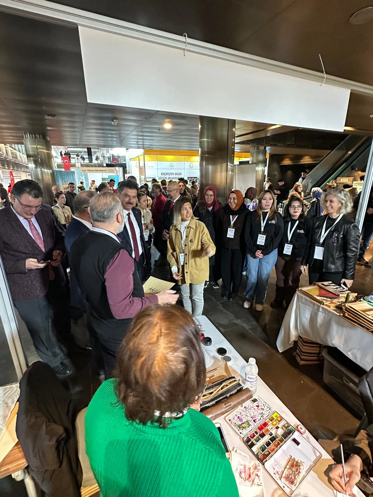 İKAF İç Anadolu Kariyer Fuarı 2025 SERGİ VE WORKSHOP